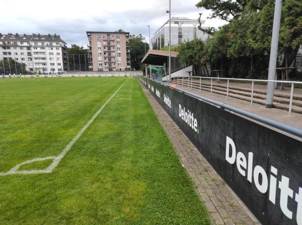 Bezirkssportanlage Stadion Hans-Böckler-Straße - Düsseldorf-Derendorf