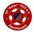 Wappen ehemals SV Adler Zehnhausen 1925  87578