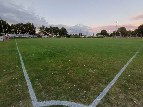 Sportpark Hookervenne veld 2 - Peel en Maas-Beringe