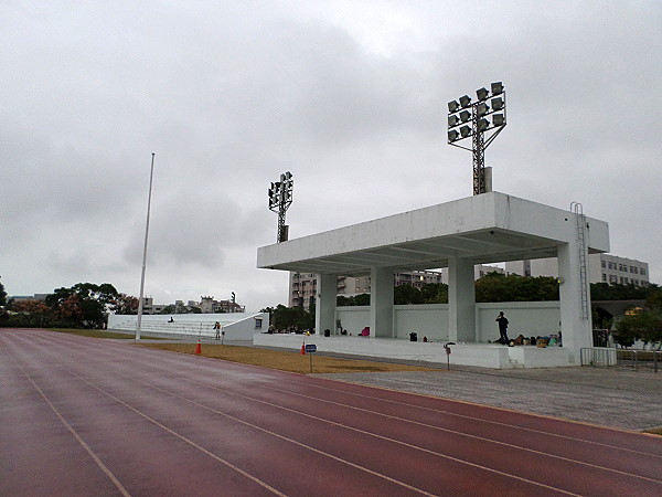 National Tsing Hua University Stadium - Hsinchu