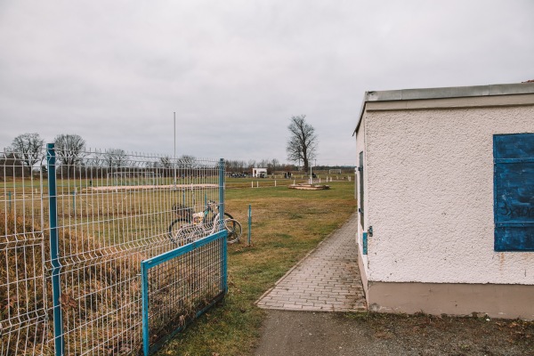 Sportzentrum Mühlberg - Mühlberg/Elbe