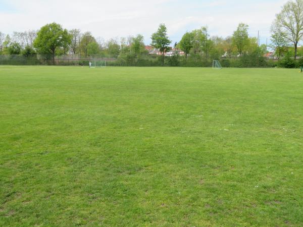 Bezirkssportanlage Findorff Platz 7 - Bremen-Findorff