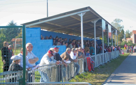 Stade Dominique D'Onofrio - Ans