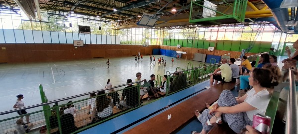 Sporthalle Realschule - Germering-Unterpfaffenhofen
