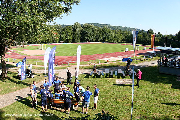 Volksbank Lahr Stadion - Lahr/Schwarzwald