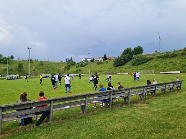 Sportplatz Stockmatt - Walperswil