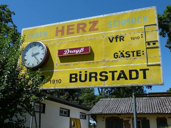 Robert-Kölsch-Stadion - Bürstadt