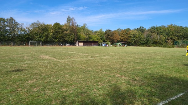 Sportanlage Zell - Üchtelhausen-Zell