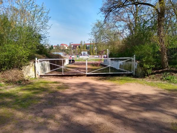 Stadt-Stadion - Naumburg/Saale