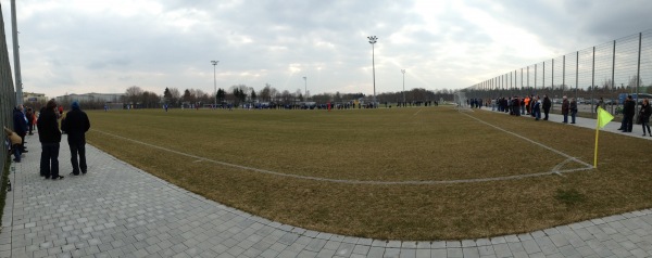 Sportpark Ismaning Platz 4 - Ismaning