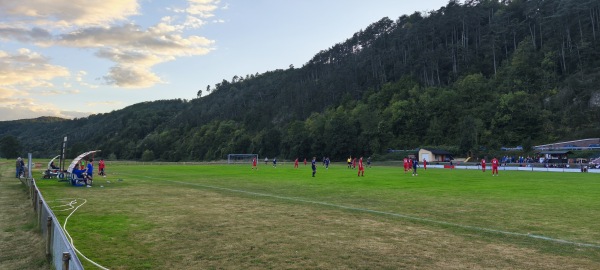 Sportplatz Poller Straße - Bodenwerder
