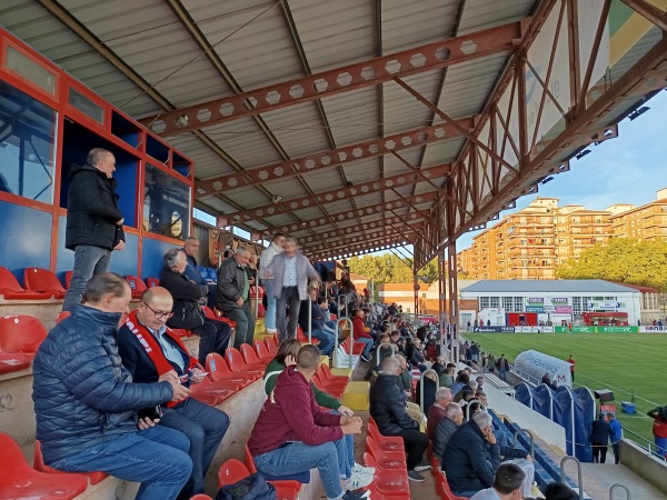 Estadio de Pinilla - Teruel, AR
