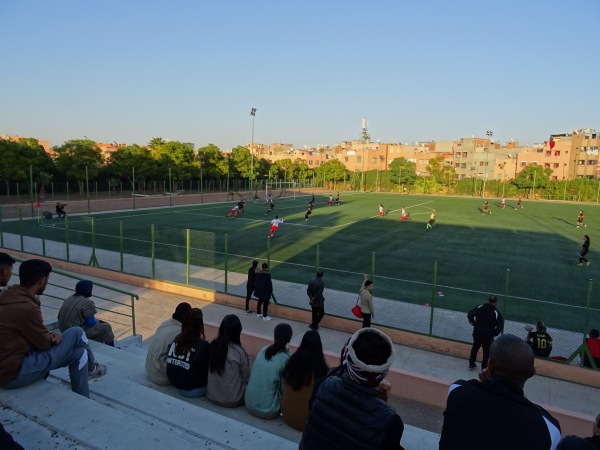 Stade Hay Mohammadi Daoudiate - Marrakech