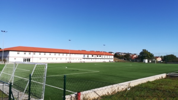 Sportovní areál Nový Šaldorf - Nový Šaldorf-Sedlešovice