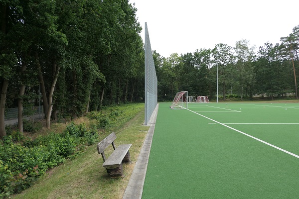 Sportanlage Jägerhof Südplatz - Hamburg-Hausbruch