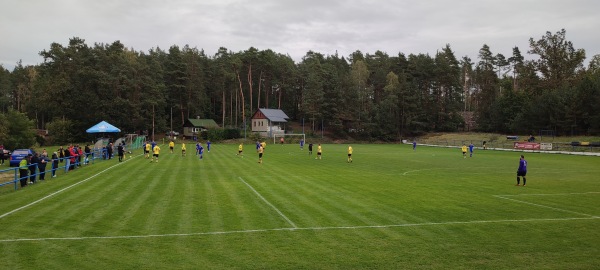 Stadion Stráž pod Ralskem - Stráž pod Ralskem