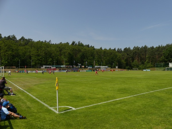 Sportanlage Niederheide - Hohen Neuendorf-Niederheide