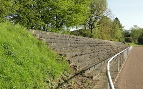 Stadion Merkstein - Herzogenrath-Merkstein