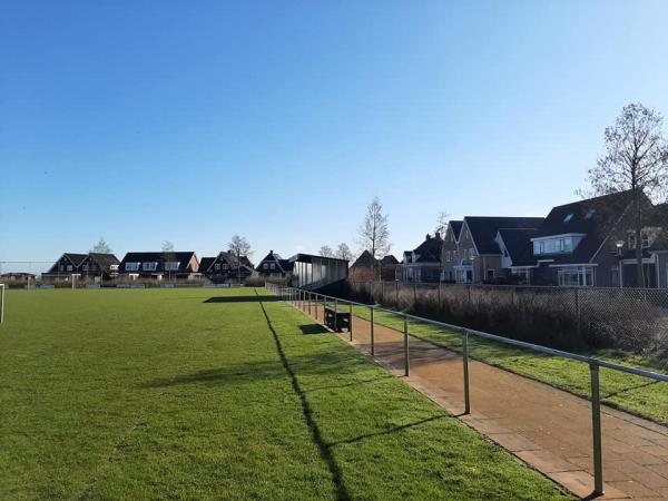 Sportpark De Kandelaar - Kampen-'s-heerenbroek