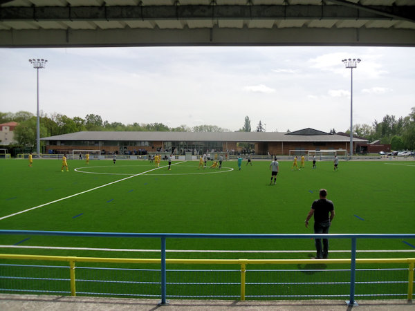 Parc des Sports - Ernolsheim