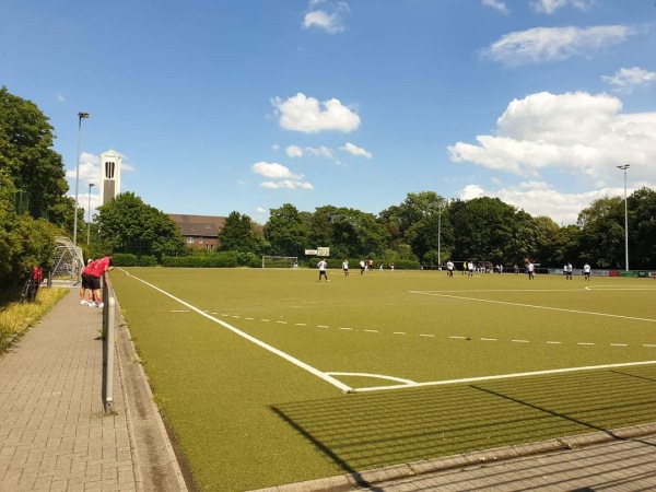Sportzentrum Tackenberg - Oberhausen/Rheinland-Tackenberg