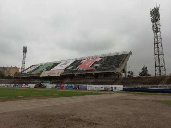Stadion Rukh - Ivano-Frankivsk