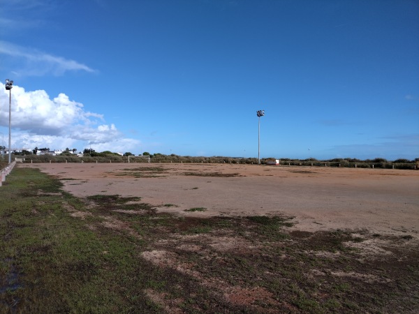 Campo de Futebol de Santa Luzia - Santa Luzia