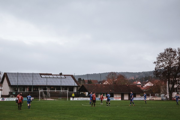 Sportanlage Spalter Straße - Abenberg