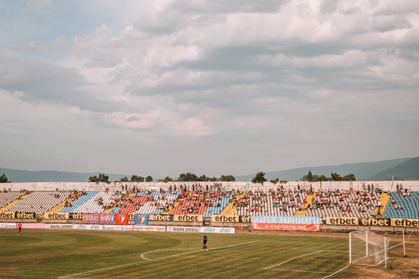 Stadion Bonchuk - Dupnitsa