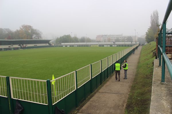 Sportovní areál Libeň - Praha-Libeň