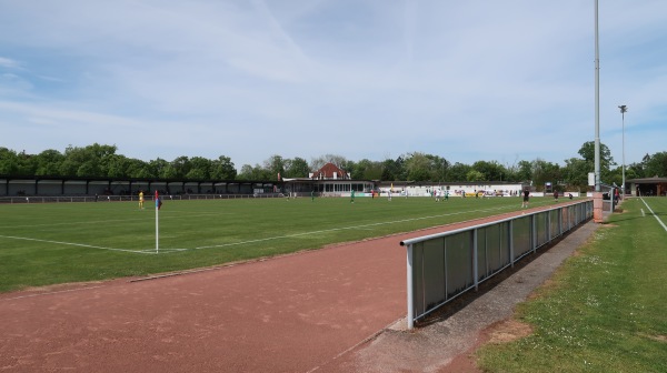 Peter Lisec Stadion - Hausmening