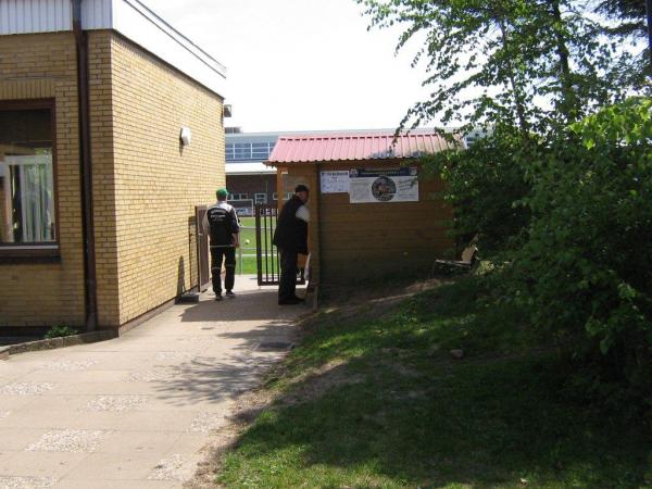 Maria-Jessen-Stadion - Nordhastedt