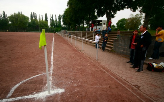 Sportanlage Iltisstraße Nordplatz - Duisburg-Neumühl