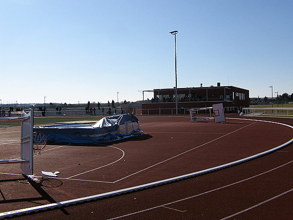 Sportpark Süd - Niederkassel-Mondorf