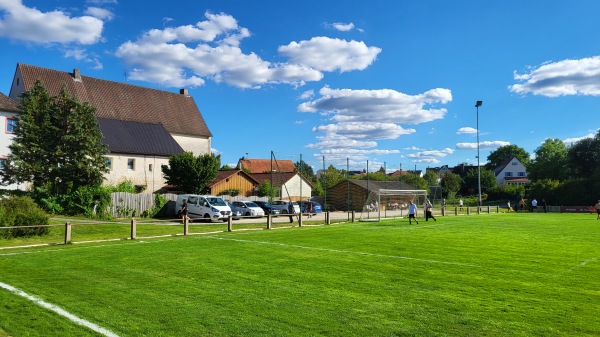 Sportplatz am Schloß - Emskirchen-Brunn