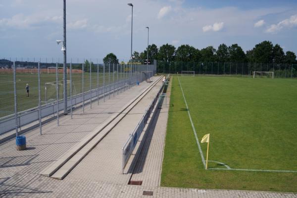 Sportanlage Hoffeld - Oelsnitz/Erzgebirge