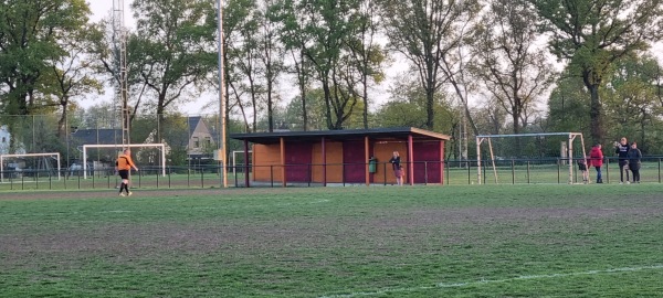 Jeugdcomplex KFC Diepenbeek - Diepenbeek-Dorpsheide