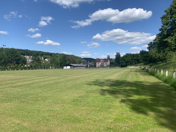 Sportplatz Köppelweg - Ortenberg/Hessen-Bergheim