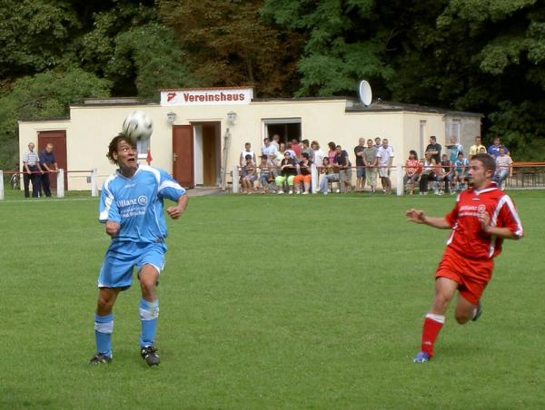 Sportkomplex Raßnitz - Schkopau-Raßnitz