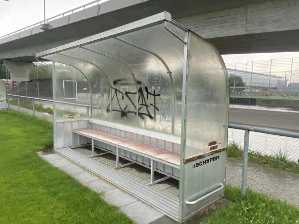 Sportanlage Juchhof 1 Platz 8 - Zürich