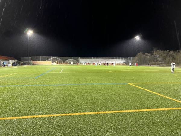 Sportzentrum Neubiberg Platz 3 - Neubiberg 
