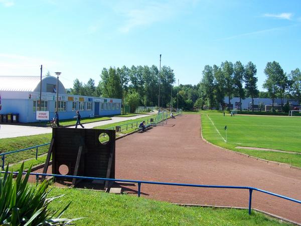 Sportplatz Jagdschänkenstraße - Chemnitz-Siegmar