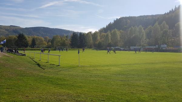 Sportplatz Kaulsdorf 2 - Kaulsdorf