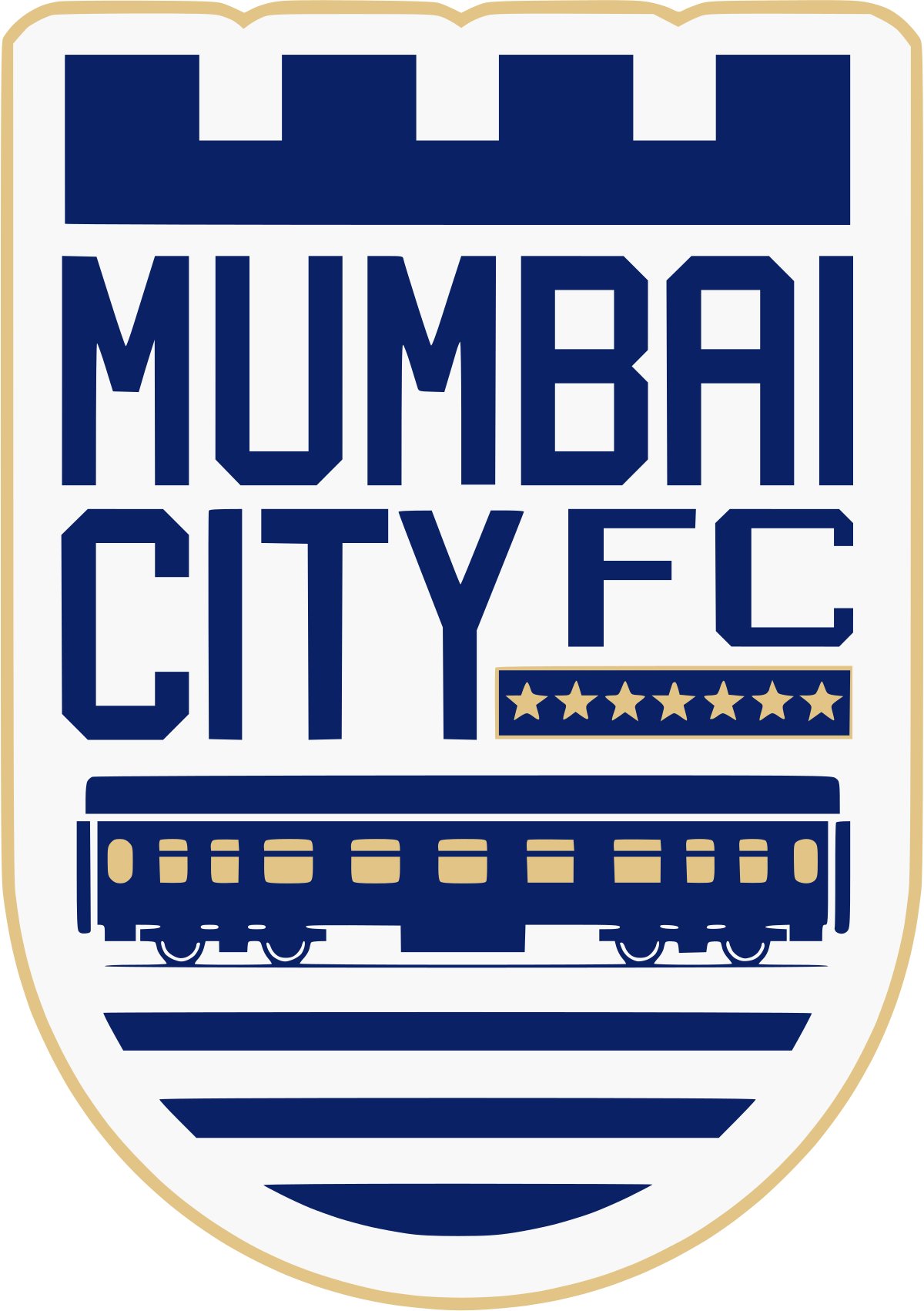 Wappen Mumbai City FC