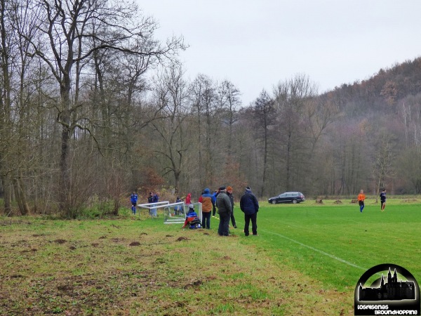 Sportplatz Heimmühle - Klipphausen-Heimmühle