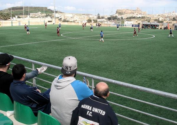 Kerċem Ajax Stadium - Kerċem