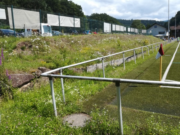 Walter-Rieck-Sportplatz - Gernsbach-Scheuern