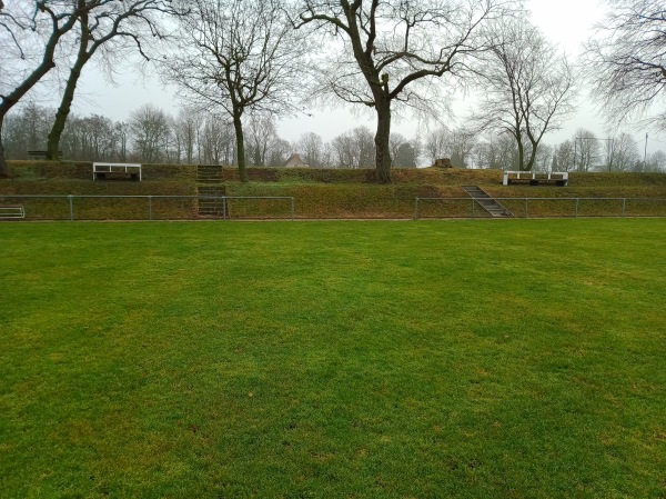 Nordend-Arena Nebenplatz 1 - Berlin-Rosenthal