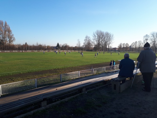 Stadion Pabianickiego Towarzystwa Cyklistów - Pabianice