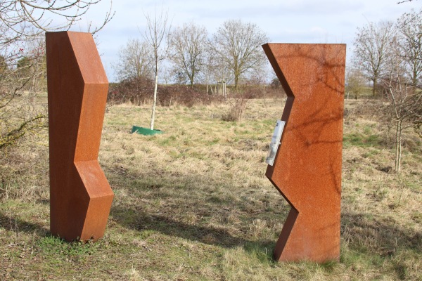 Sportplatz Borr - Erftstadt-Borr